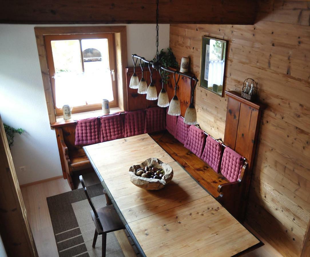 Chalet Styria Donnersbachwald Luaran gambar